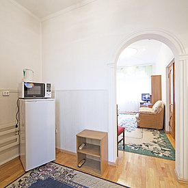 Москва 1 категория 2-местный 2-комнатный корпус 2